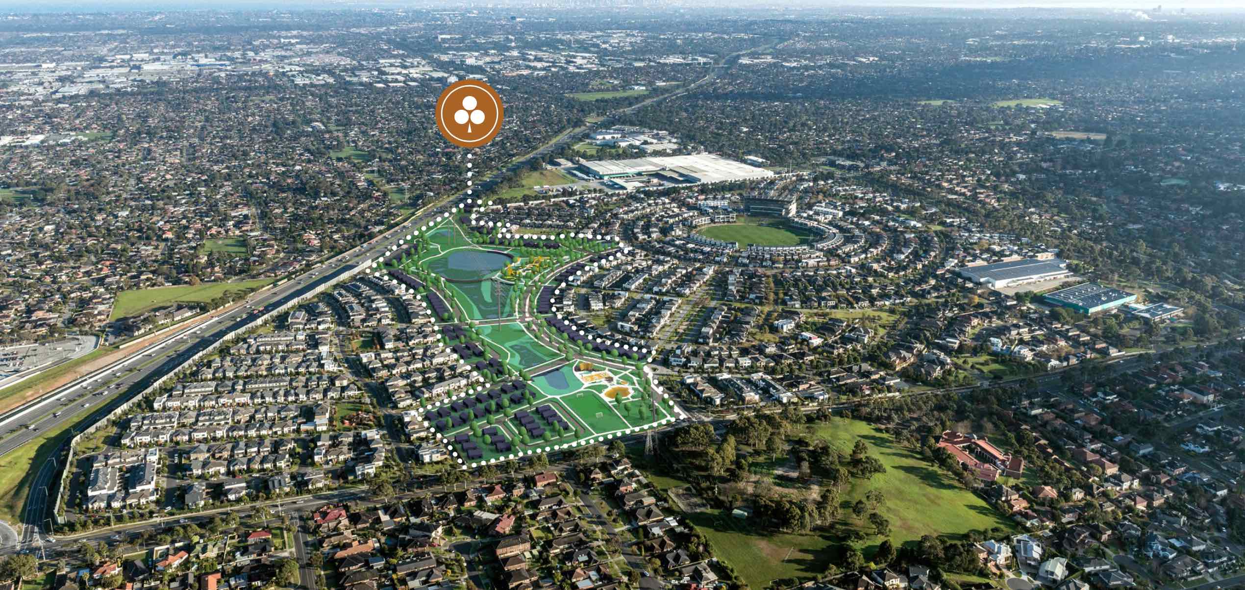 [House & Land] Waverley Park by Mirvac, Mulgrave OpenLot